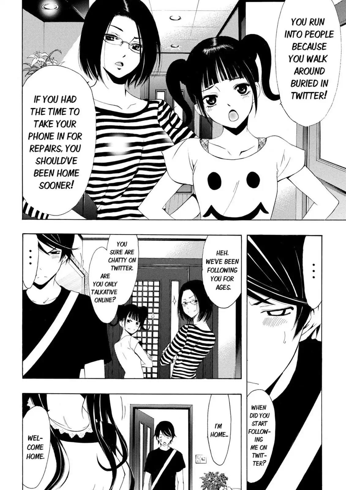 Fuuka Chapter 1 page 10 - Chapter 1: Fuuka