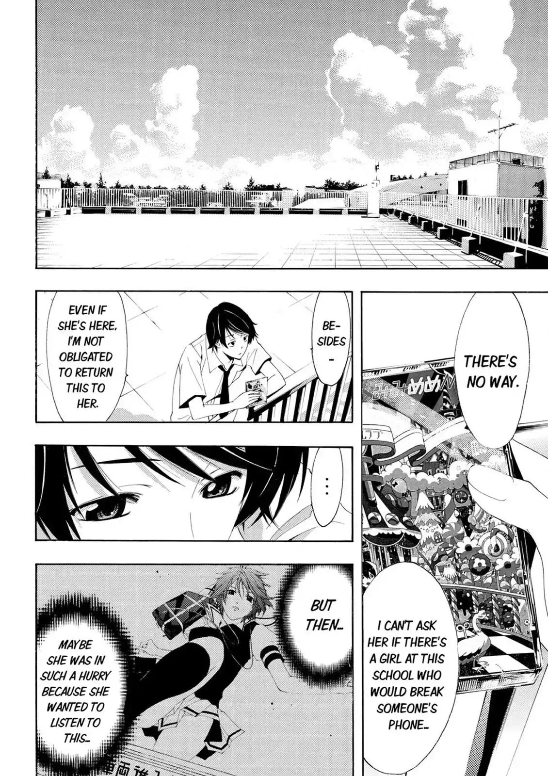 Fuuka Chapter 1 page 16 - Chapter 1: Fuuka