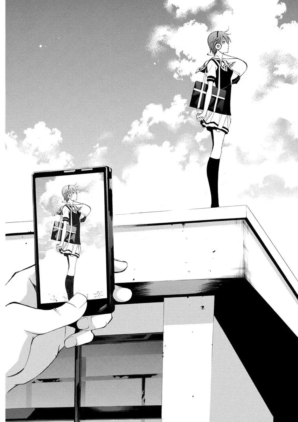 Fuuka Chapter 1 page 18 - Chapter 1: Fuuka