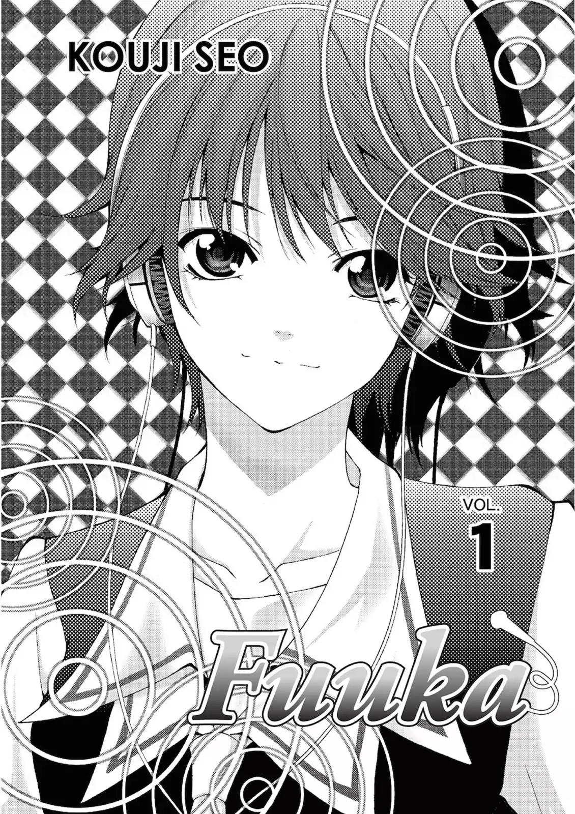 Fuuka Chapter 1 page 2 - Chapter 1: Fuuka