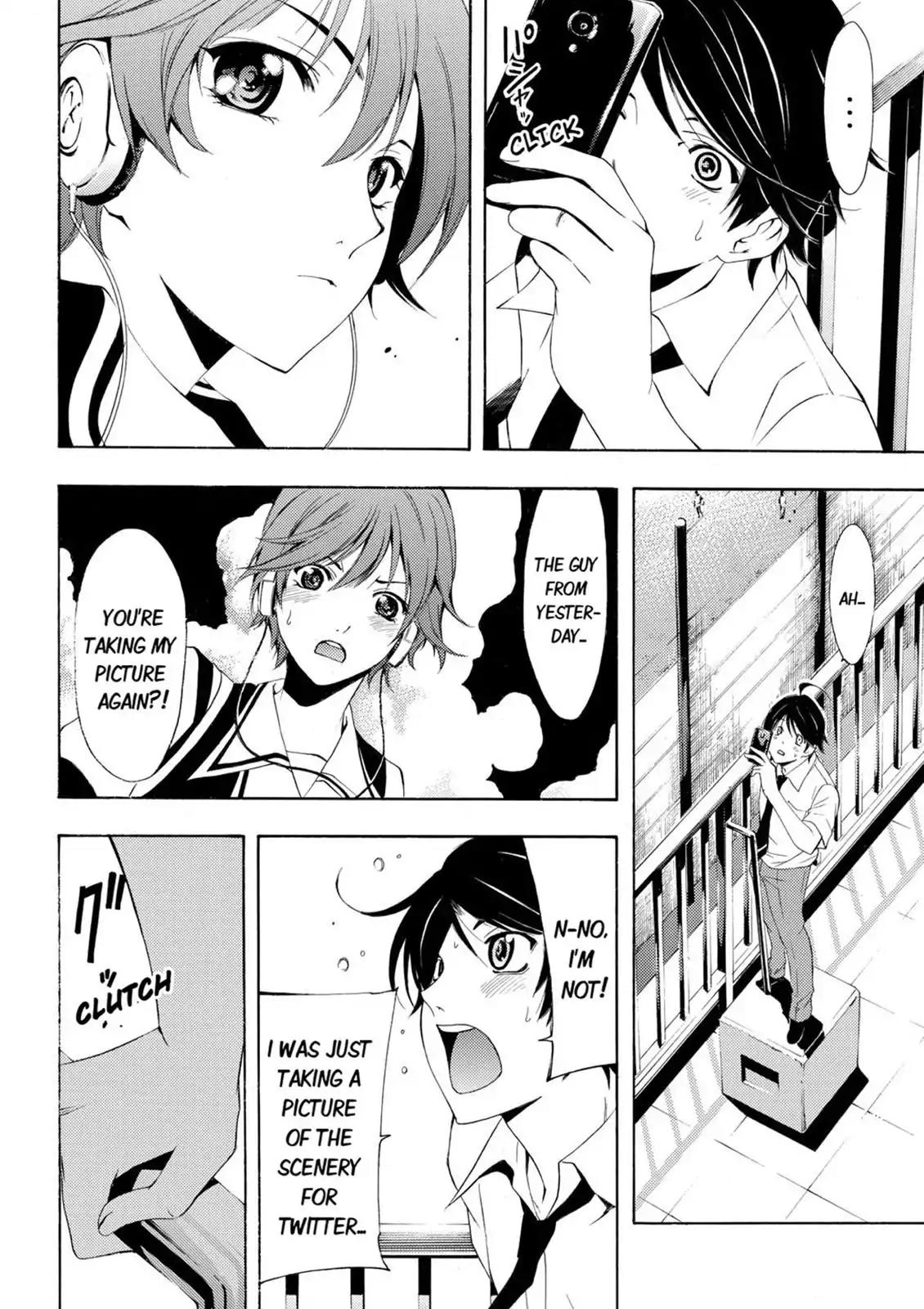 Fuuka Chapter 1 page 20 - Chapter 1: Fuuka