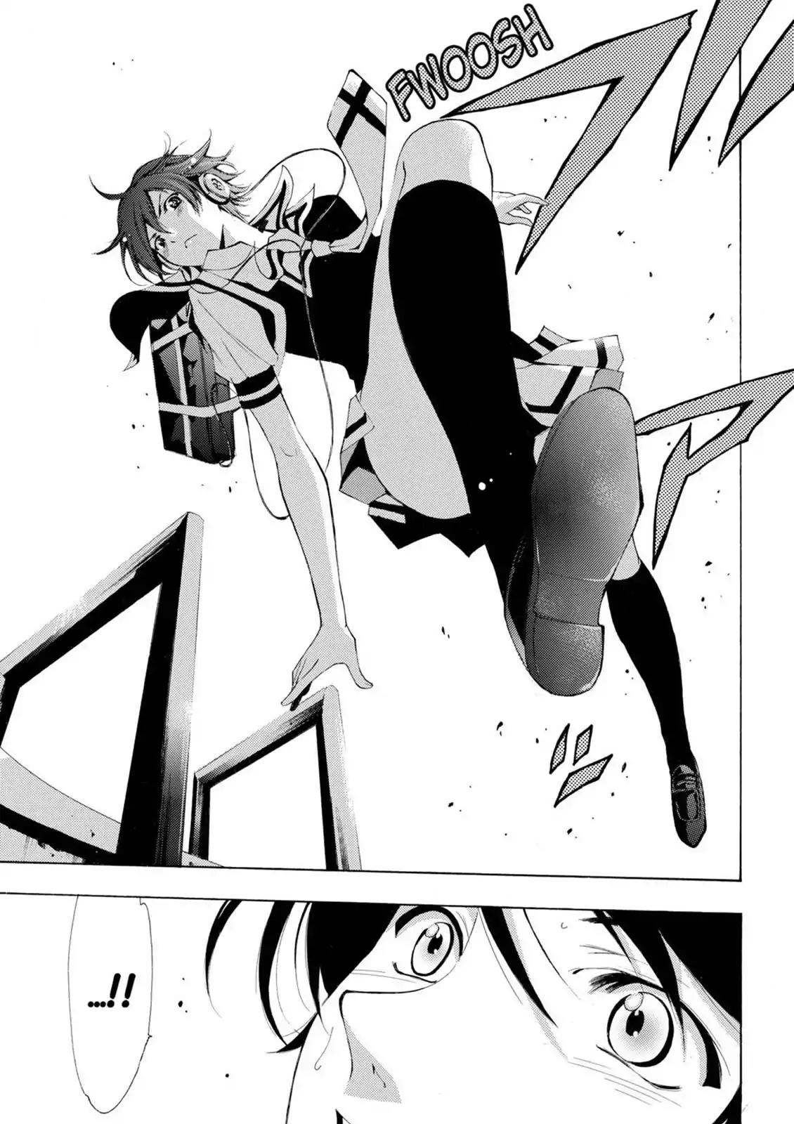 Fuuka Chapter 1 page 21 - Chapter 1: Fuuka
