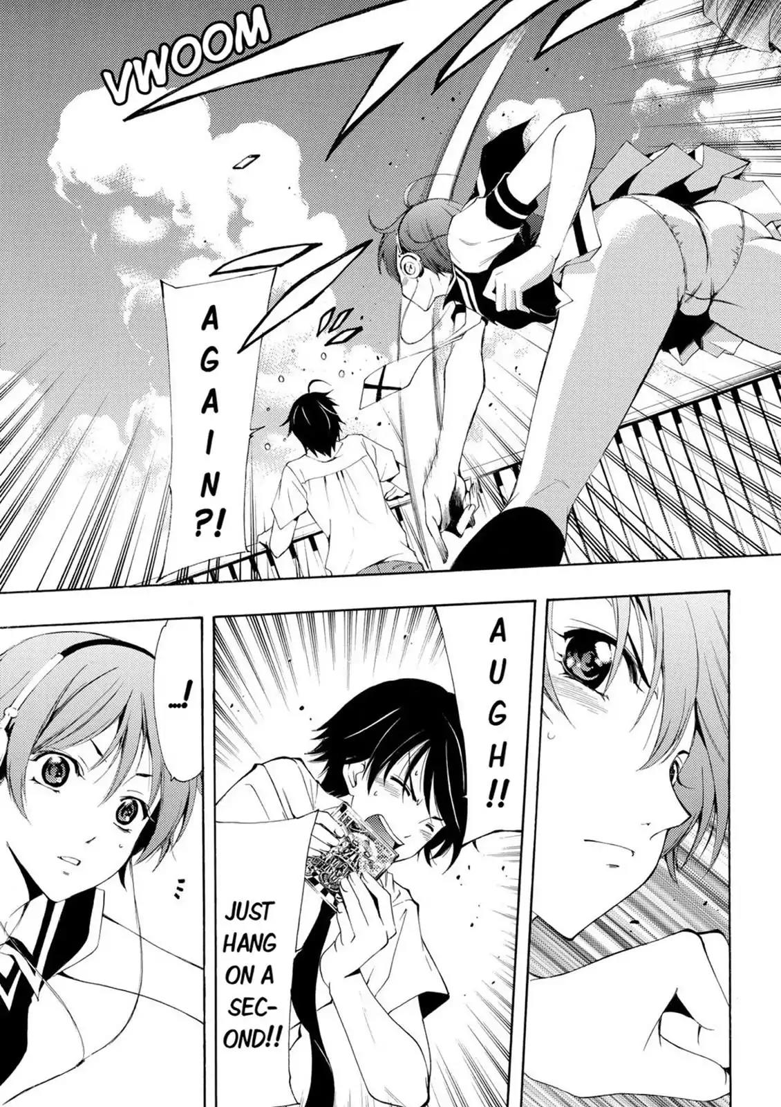 Fuuka Chapter 1 page 23 - Chapter 1: Fuuka