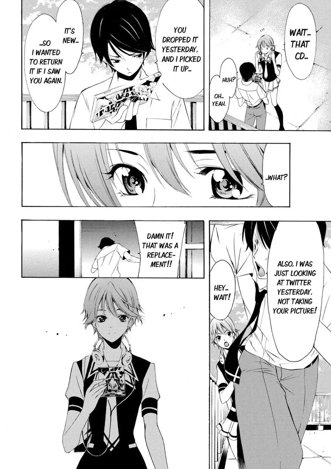 Fuuka Chapter 1 page 24 - Chapter 1: Fuuka