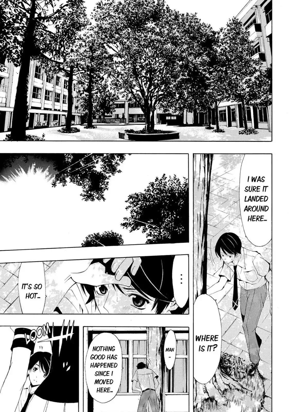Fuuka Chapter 1 page 25 - Chapter 1: Fuuka