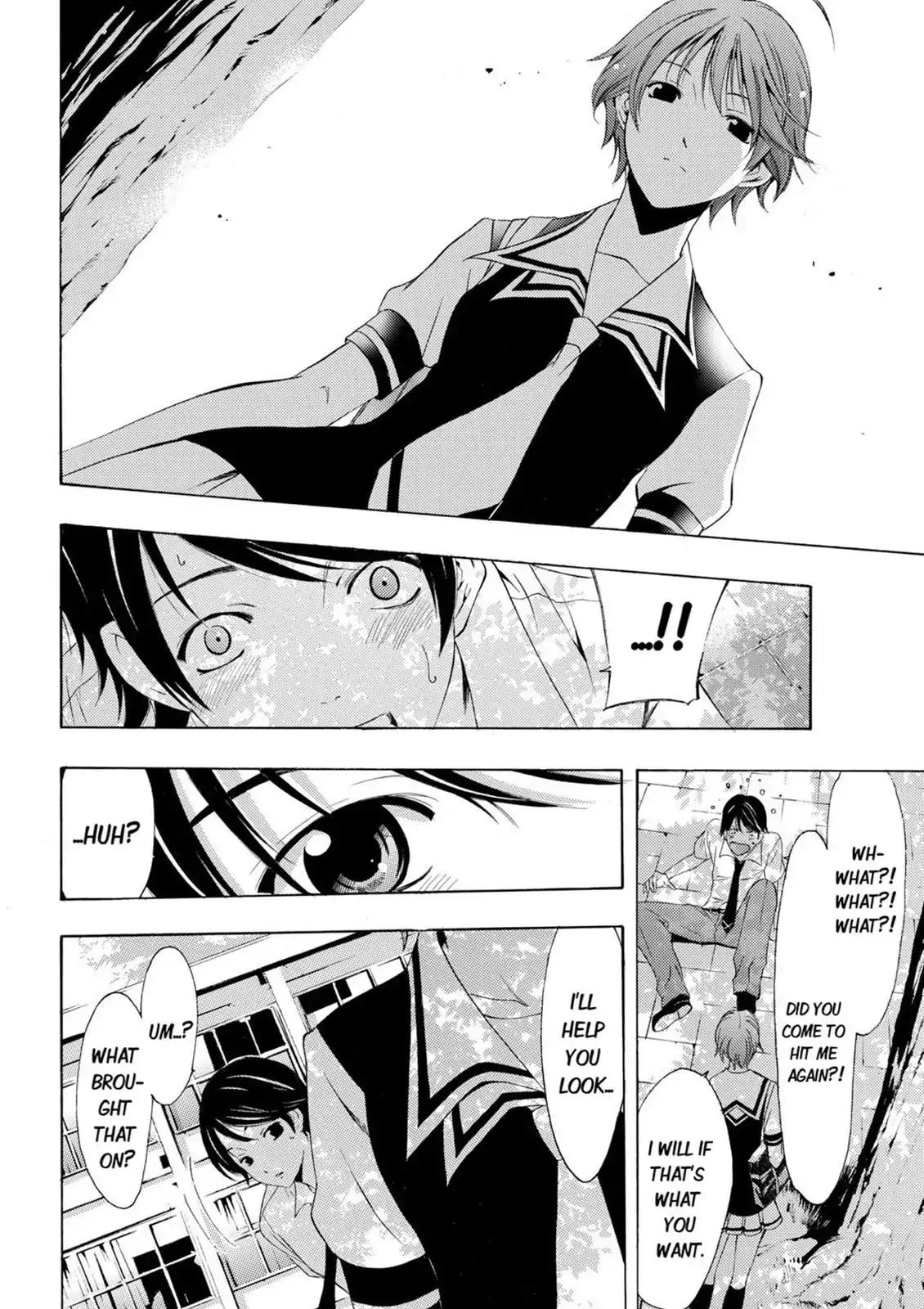 Fuuka Chapter 1 page 26 - Chapter 1: Fuuka
