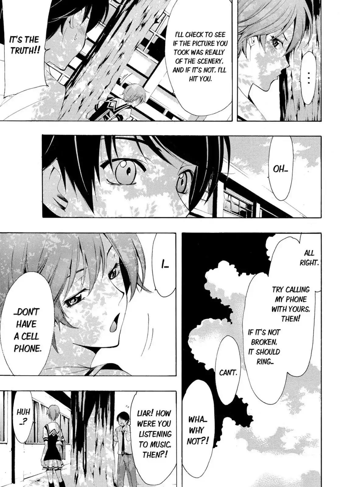 Fuuka Chapter 1 page 27 - Chapter 1: Fuuka