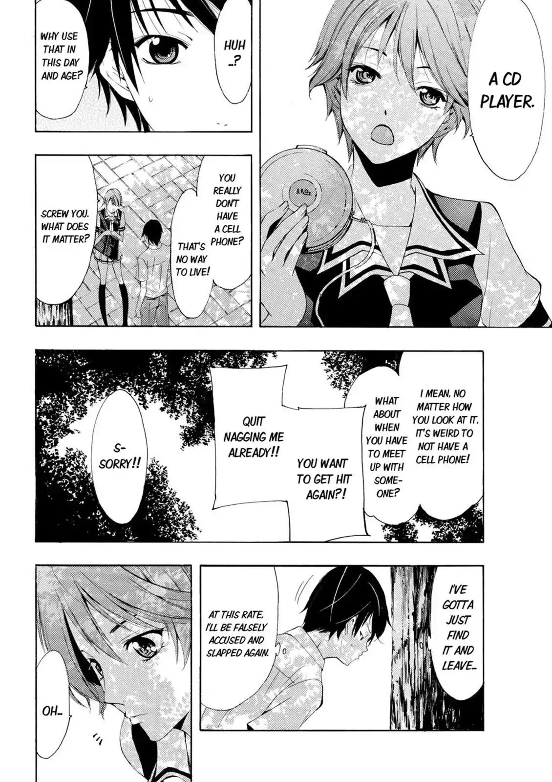 Fuuka Chapter 1 page 28 - Chapter 1: Fuuka