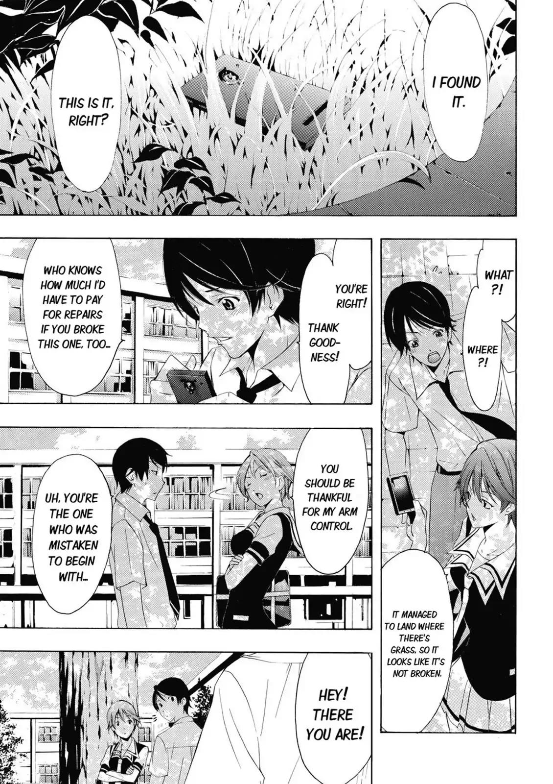 Fuuka Chapter 1 page 29 - Chapter 1: Fuuka