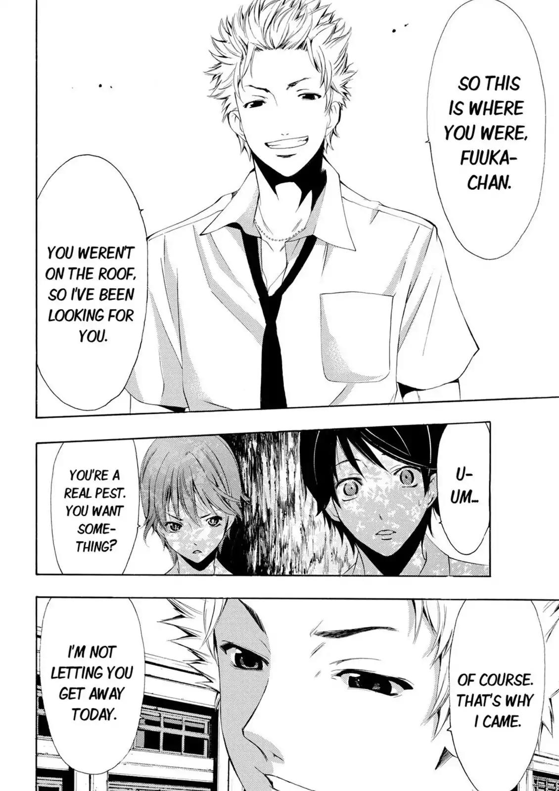 Fuuka Chapter 1 page 30 - Chapter 1: Fuuka