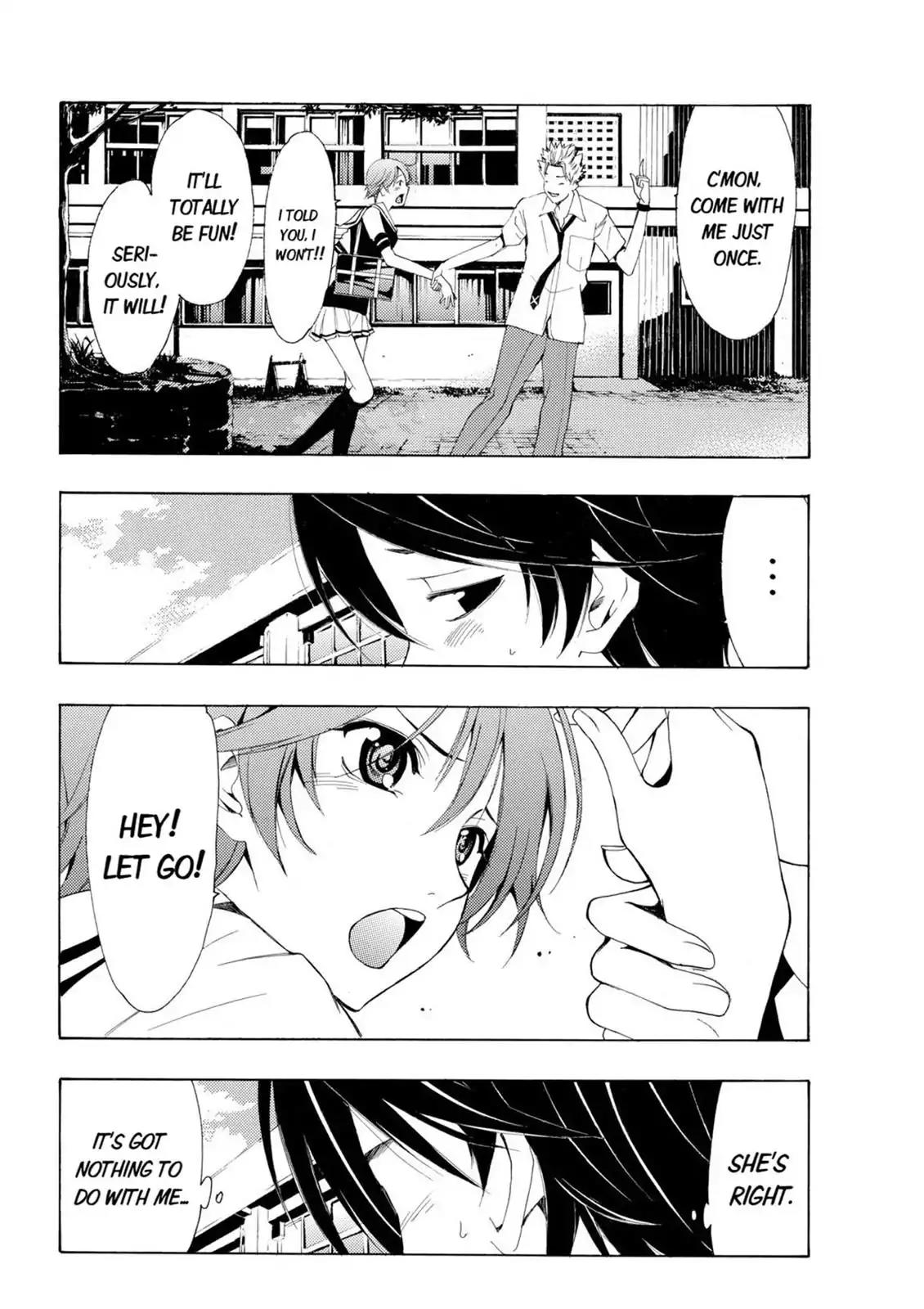 Fuuka Chapter 1 page 32 - Chapter 1: Fuuka