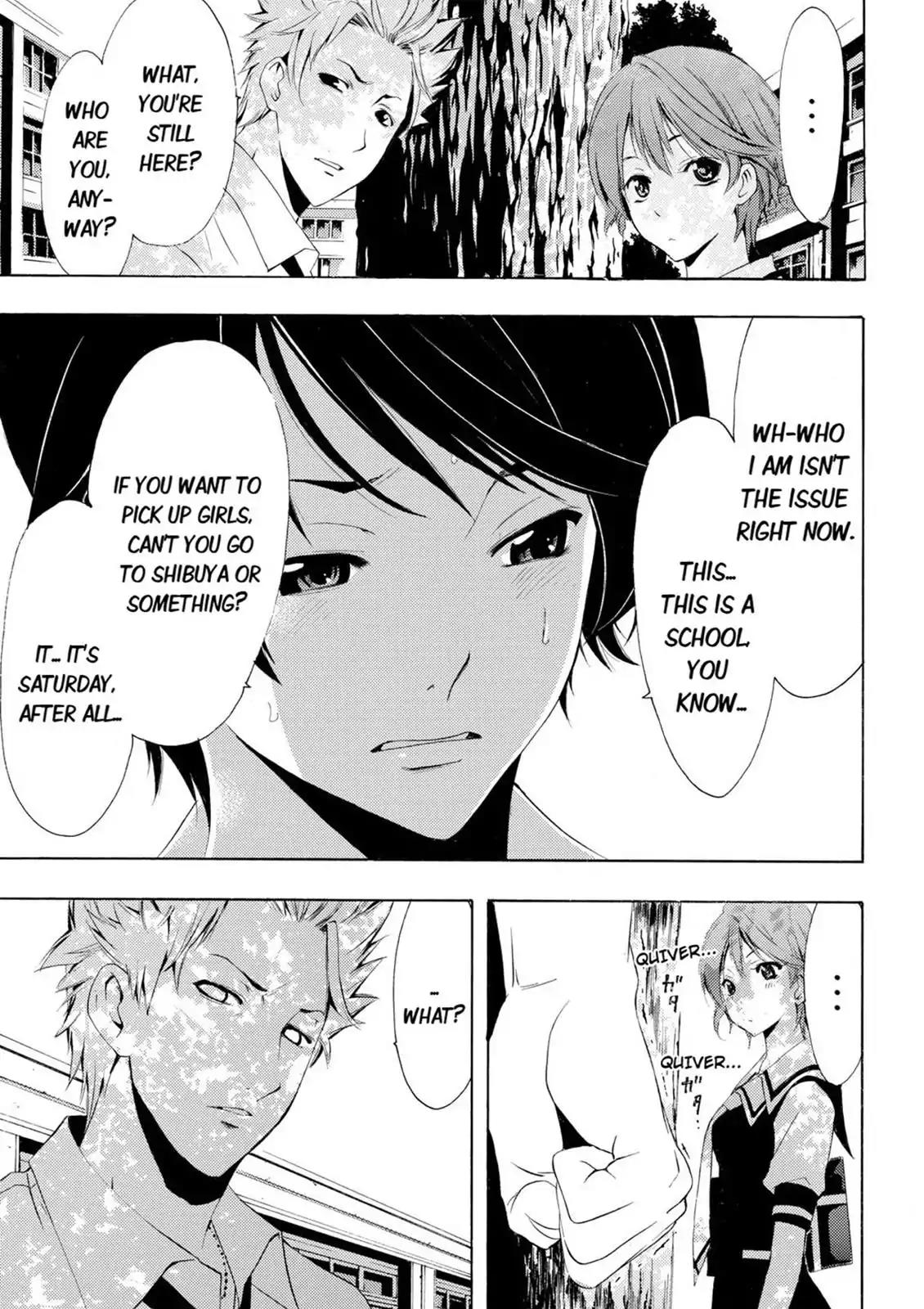 Fuuka Chapter 1 page 35 - Chapter 1: Fuuka