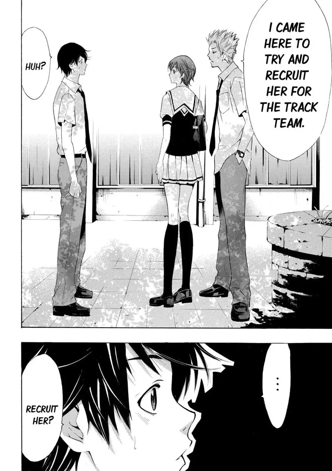 Fuuka Chapter 1 page 36 - Chapter 1: Fuuka