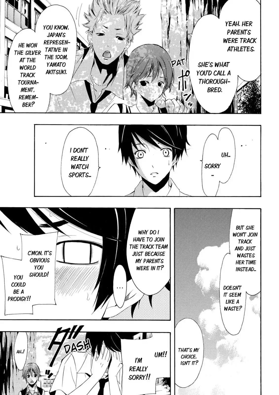 Fuuka Chapter 1 page 37 - Chapter 1: Fuuka
