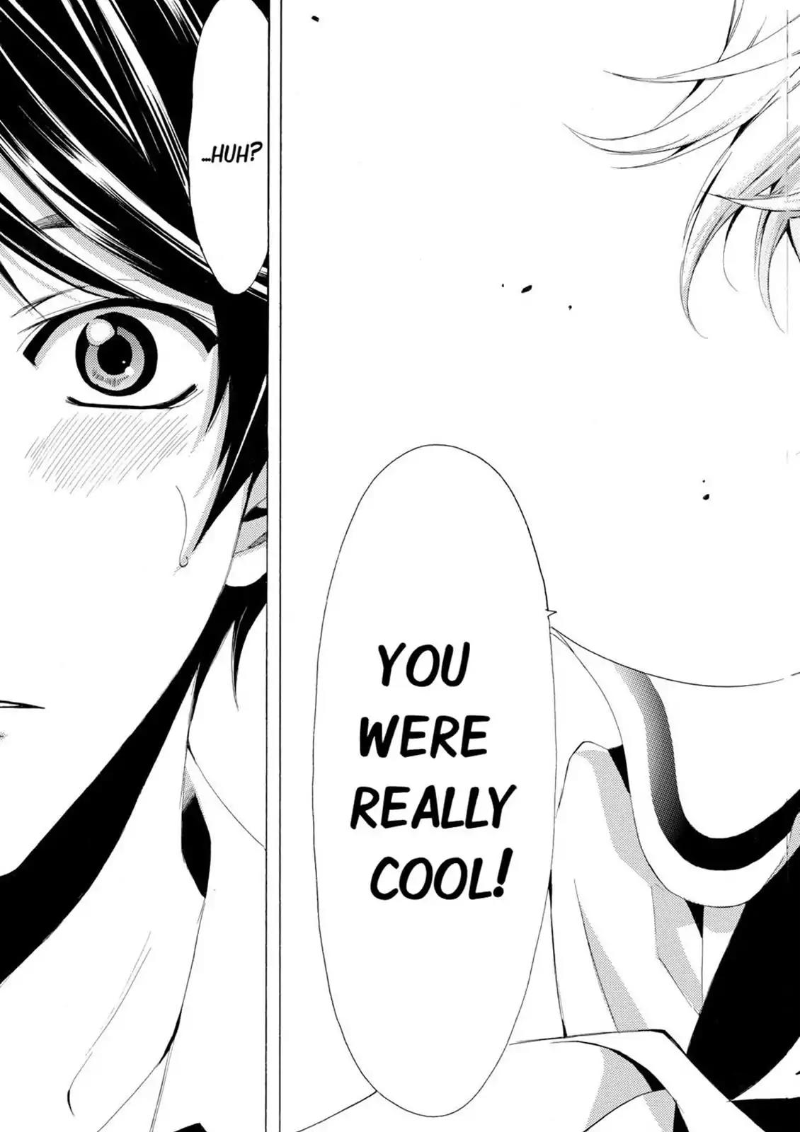 Fuuka Chapter 1 page 41 - Chapter 1: Fuuka