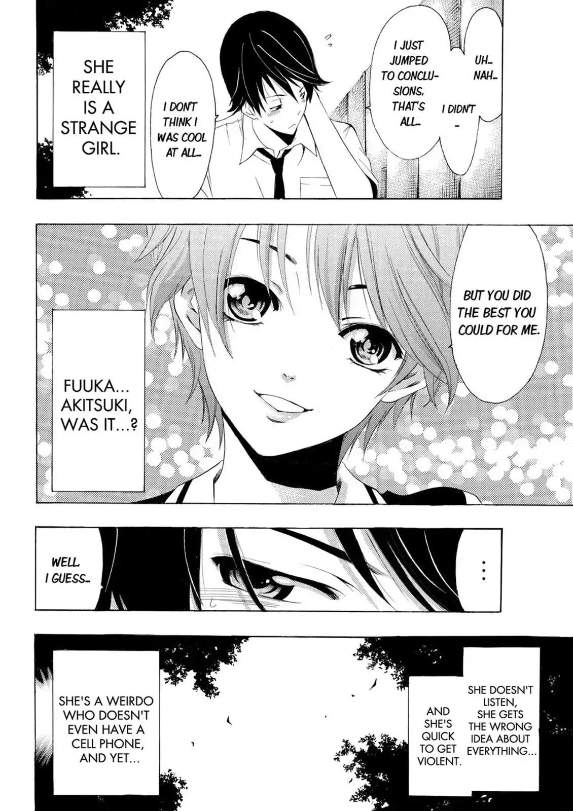 Fuuka Chapter 1 page 42 - Chapter 1: Fuuka