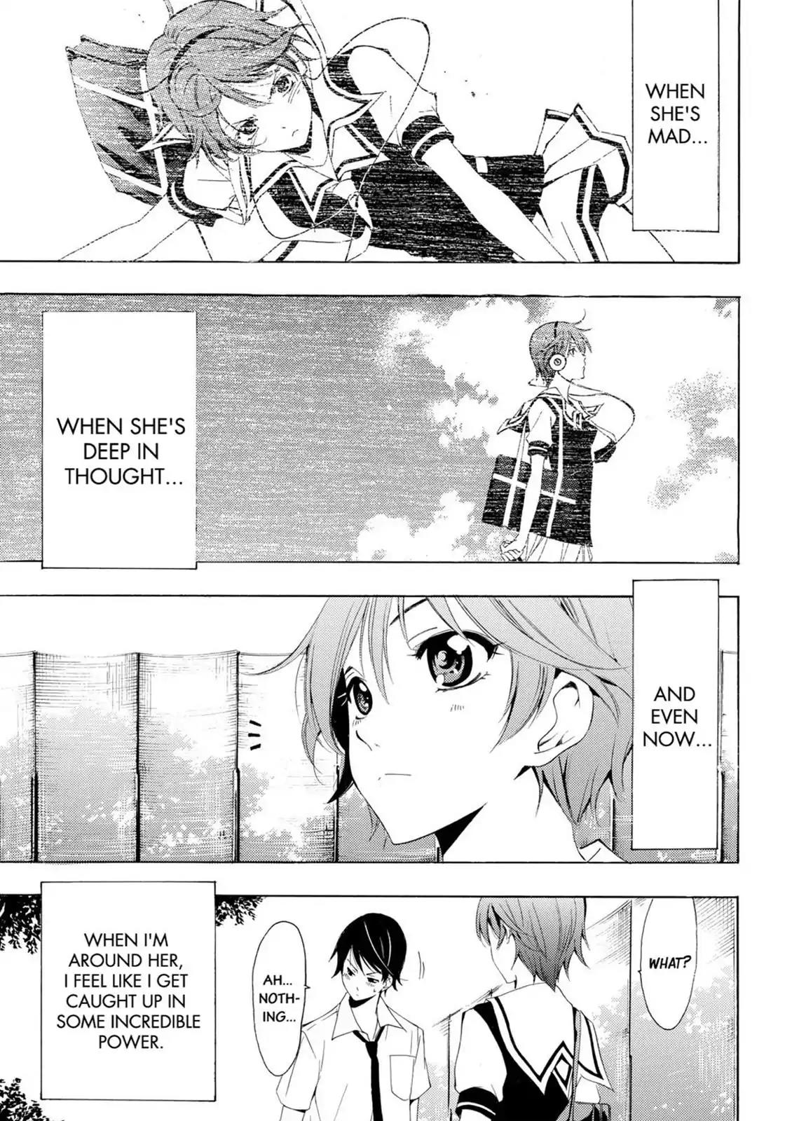 Fuuka Chapter 1 page 43 - Chapter 1: Fuuka