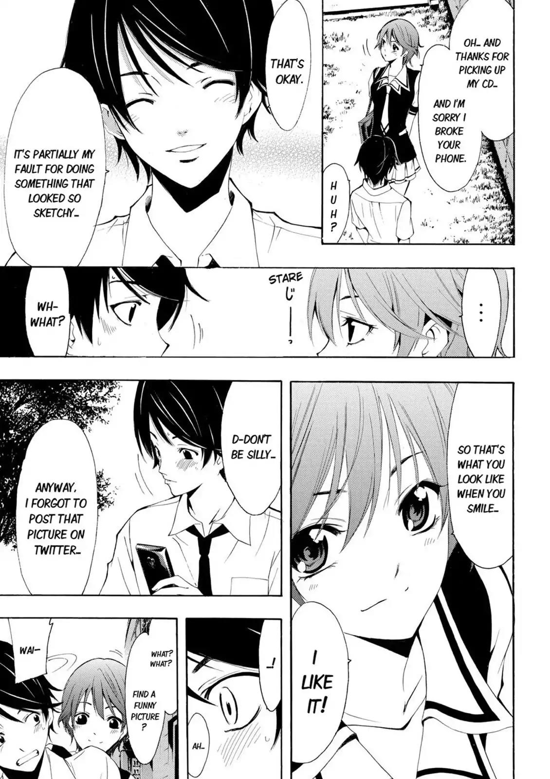 Fuuka Chapter 1 page 45 - Chapter 1: Fuuka
