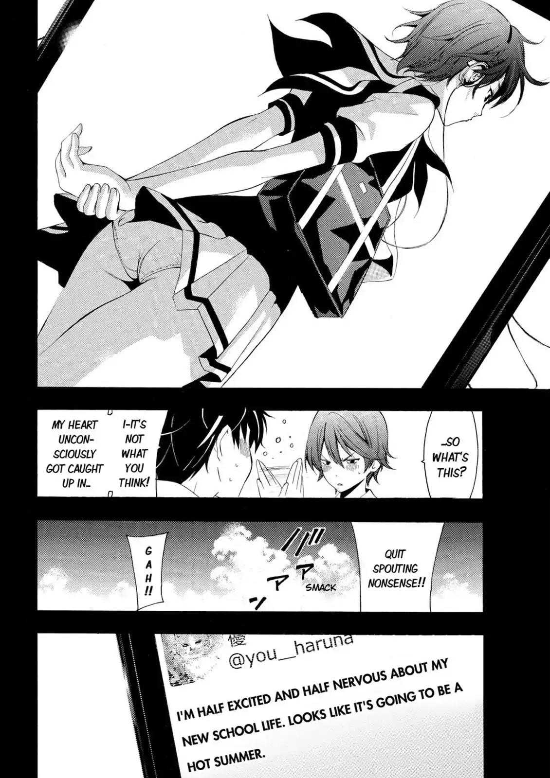Fuuka Chapter 1 page 46 - Chapter 1: Fuuka