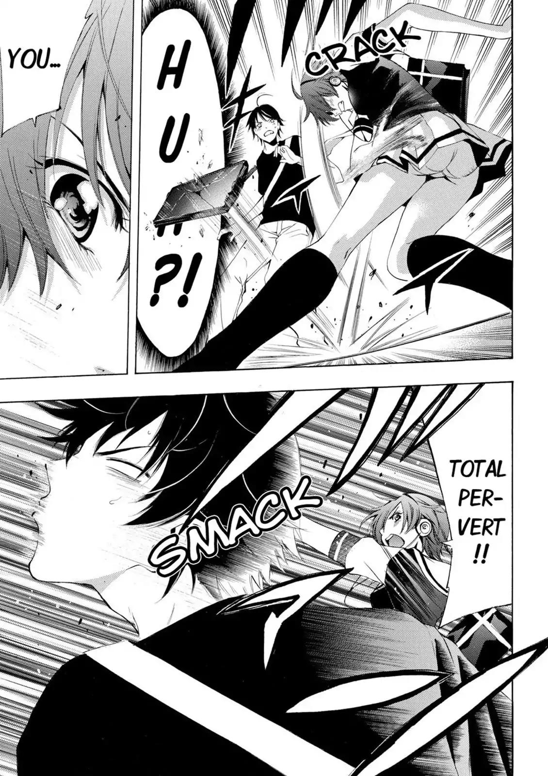 Fuuka Chapter 1 page 7 - Chapter 1: Fuuka