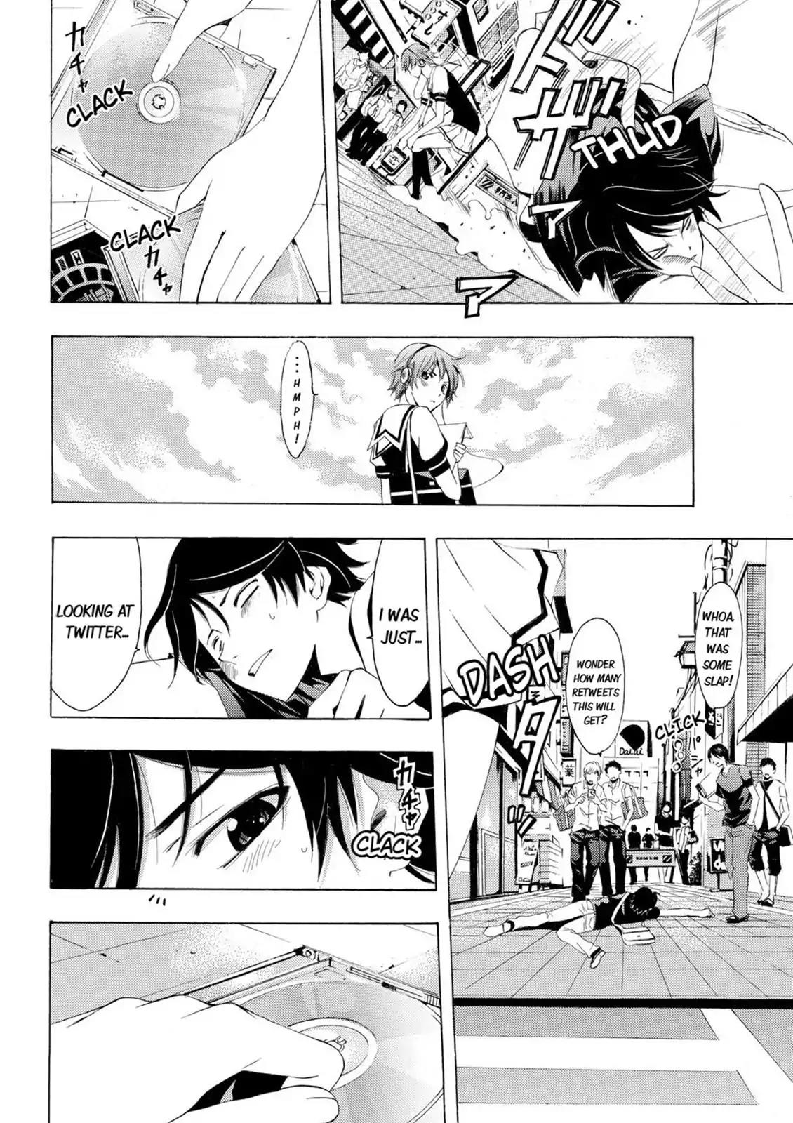 Fuuka Chapter 1 page 8 - Chapter 1: Fuuka