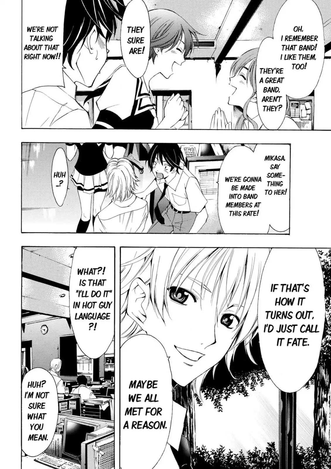 Fuuka Chapter 10 page 10 - Chapter 10: Band!