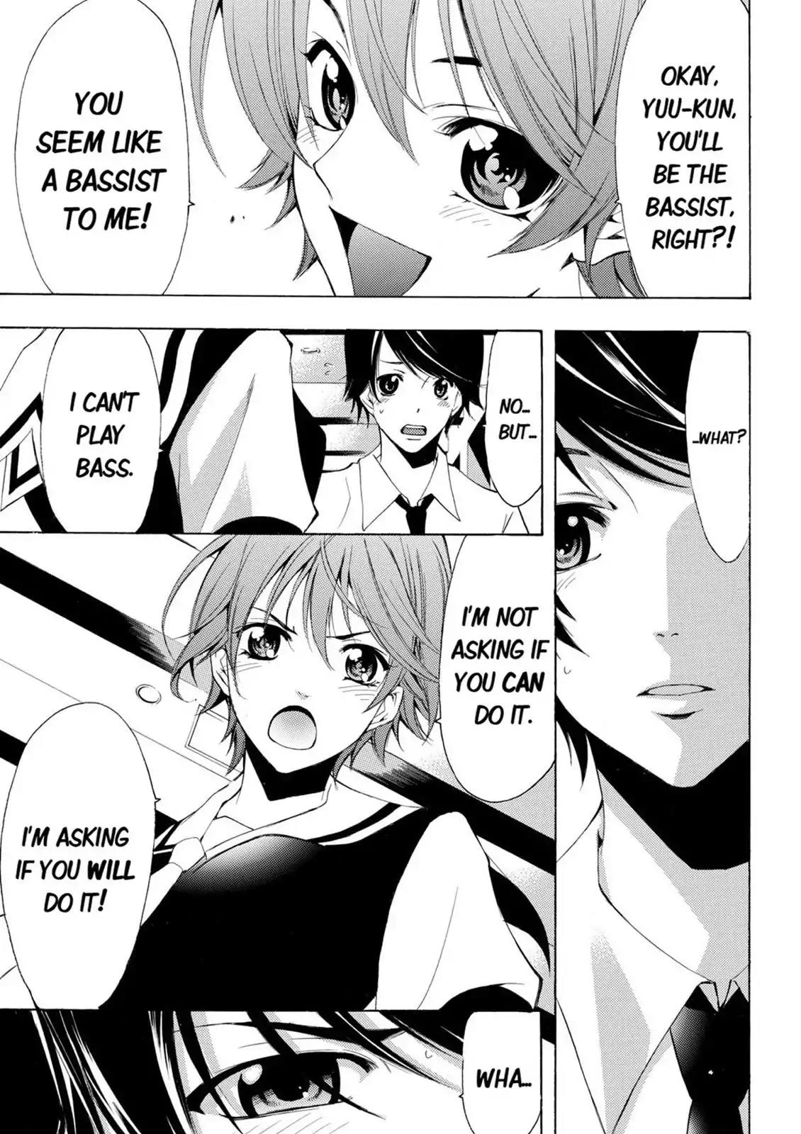 Fuuka Chapter 10 page 11 - Chapter 10: Band!