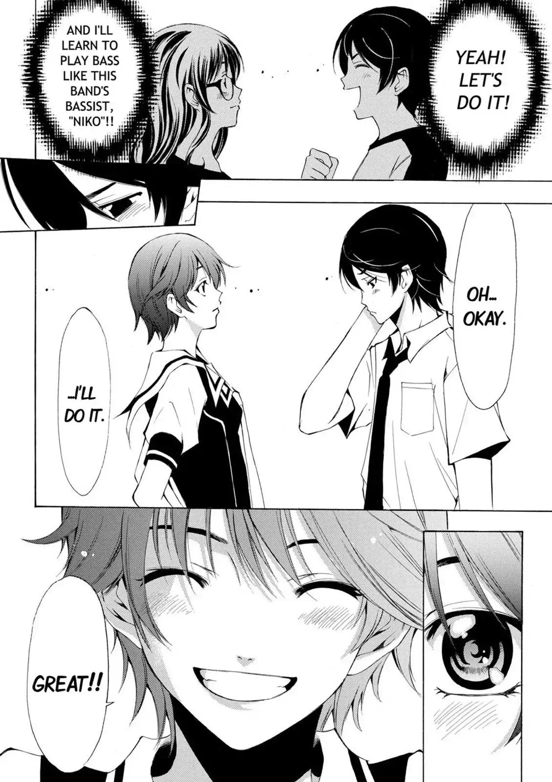 Fuuka Chapter 10 page 12 - Chapter 10: Band!