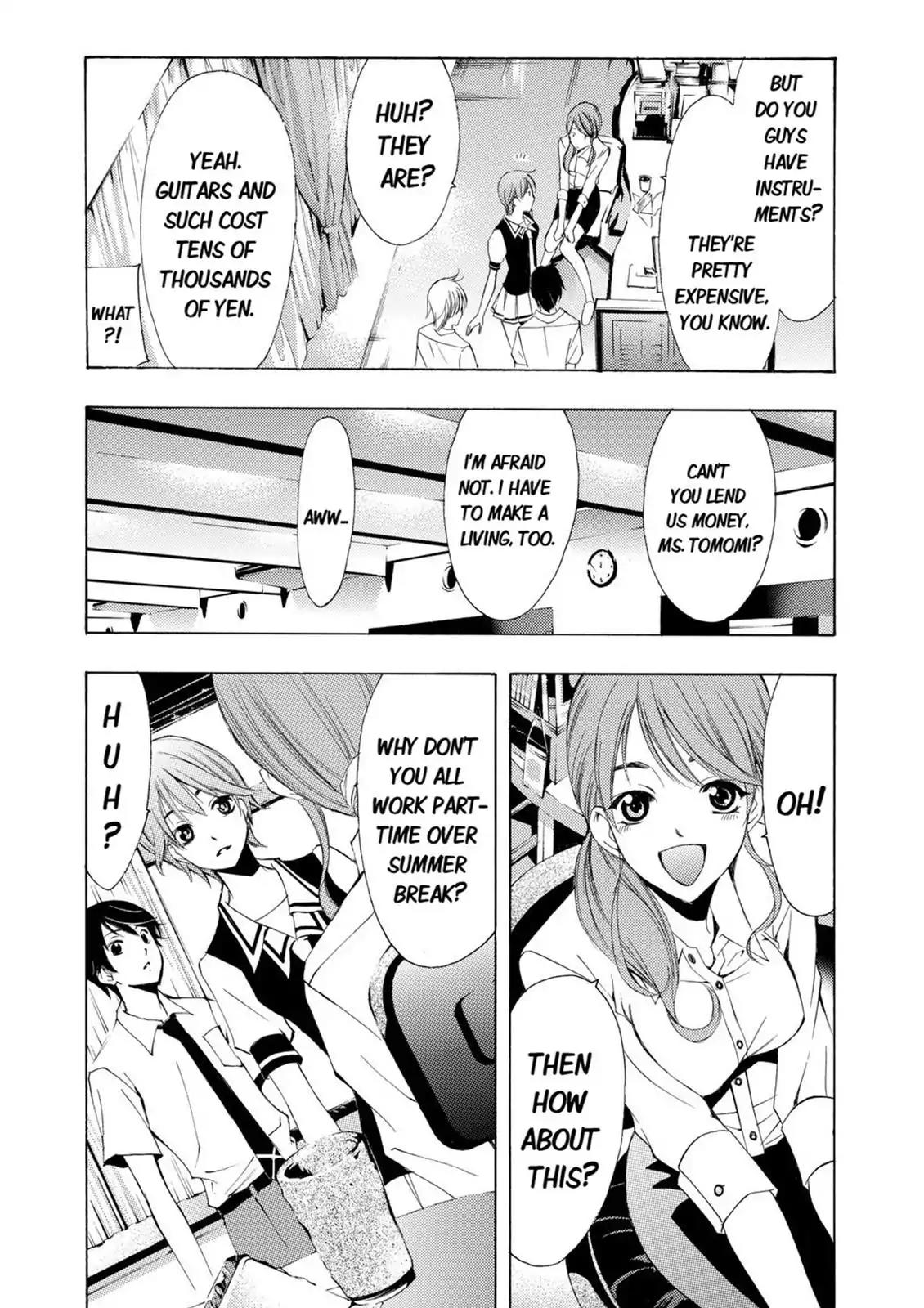 Fuuka Chapter 10 page 13 - Chapter 10: Band!