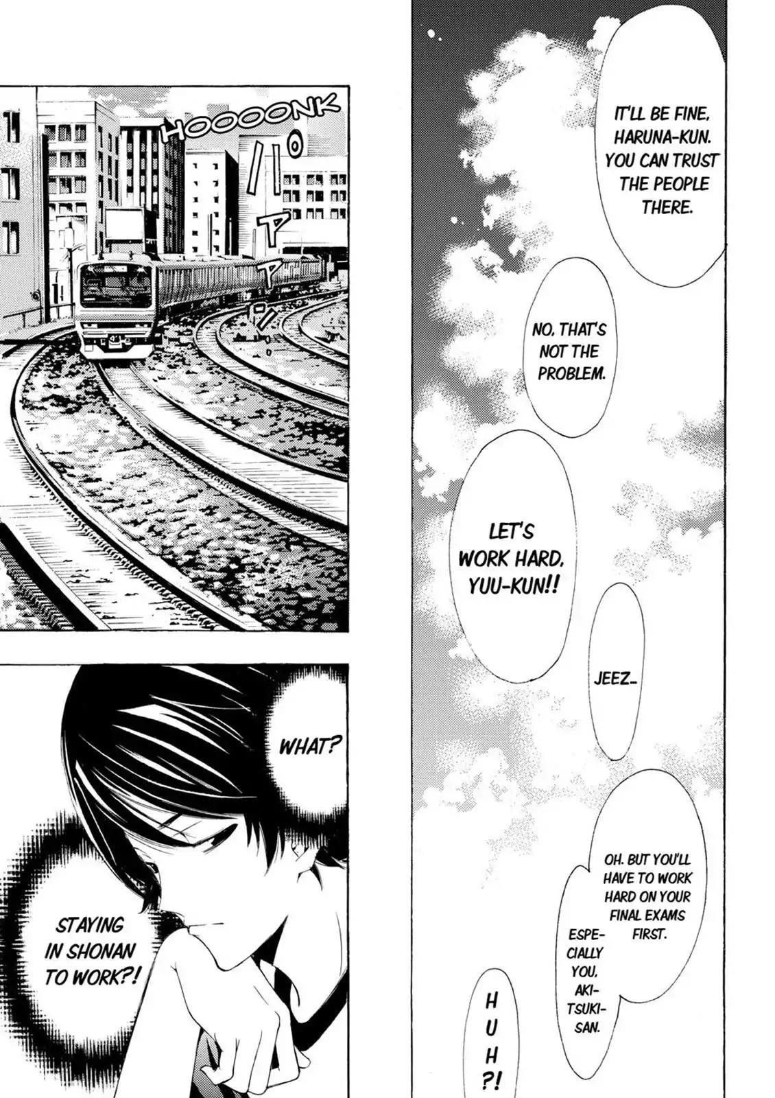 Fuuka Chapter 10 page 15 - Chapter 10: Band!