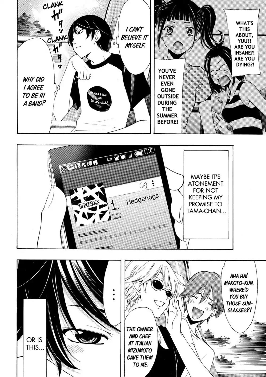 Fuuka Chapter 10 page 16 - Chapter 10: Band!