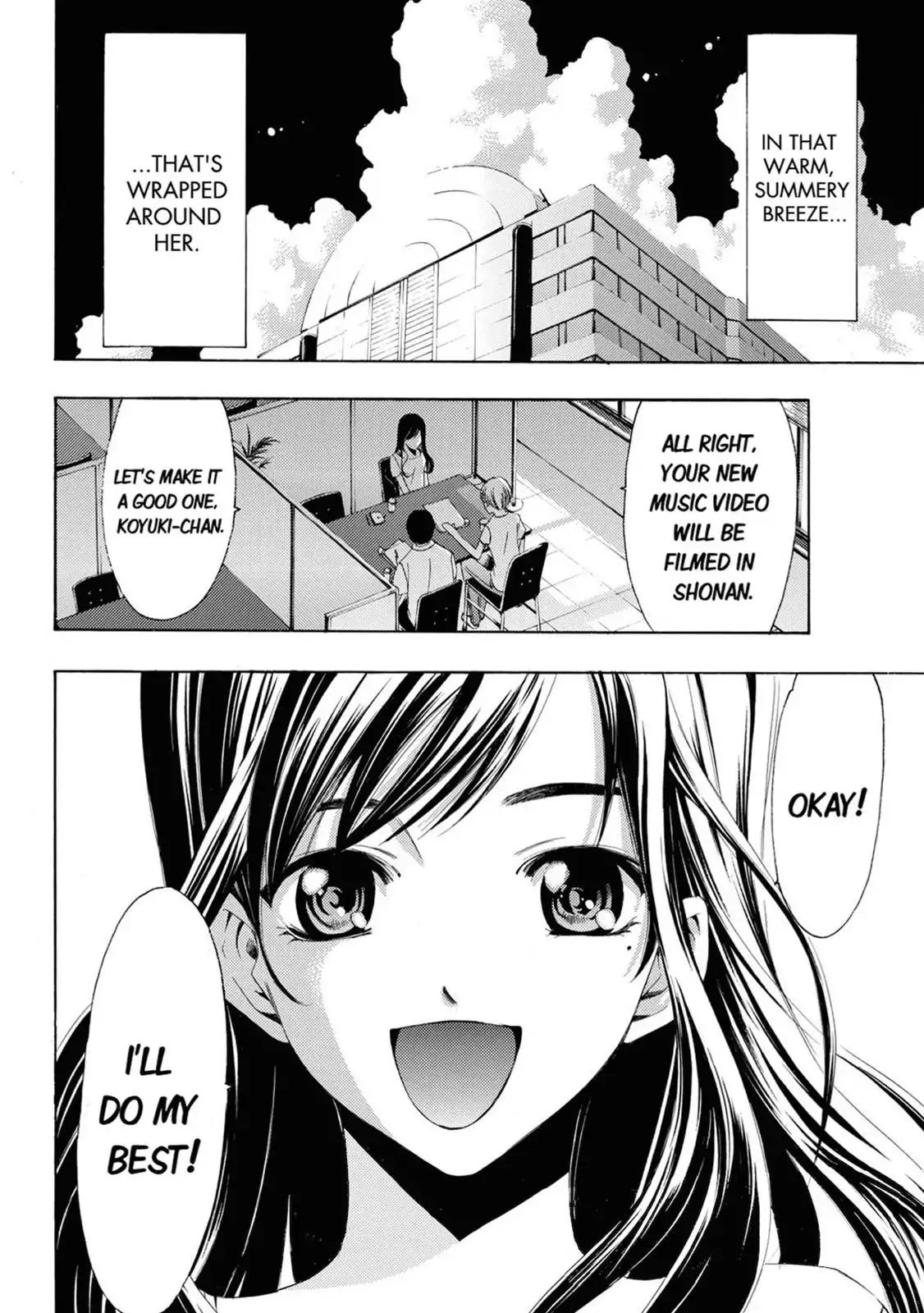 Fuuka Chapter 10 page 18 - Chapter 10: Band!