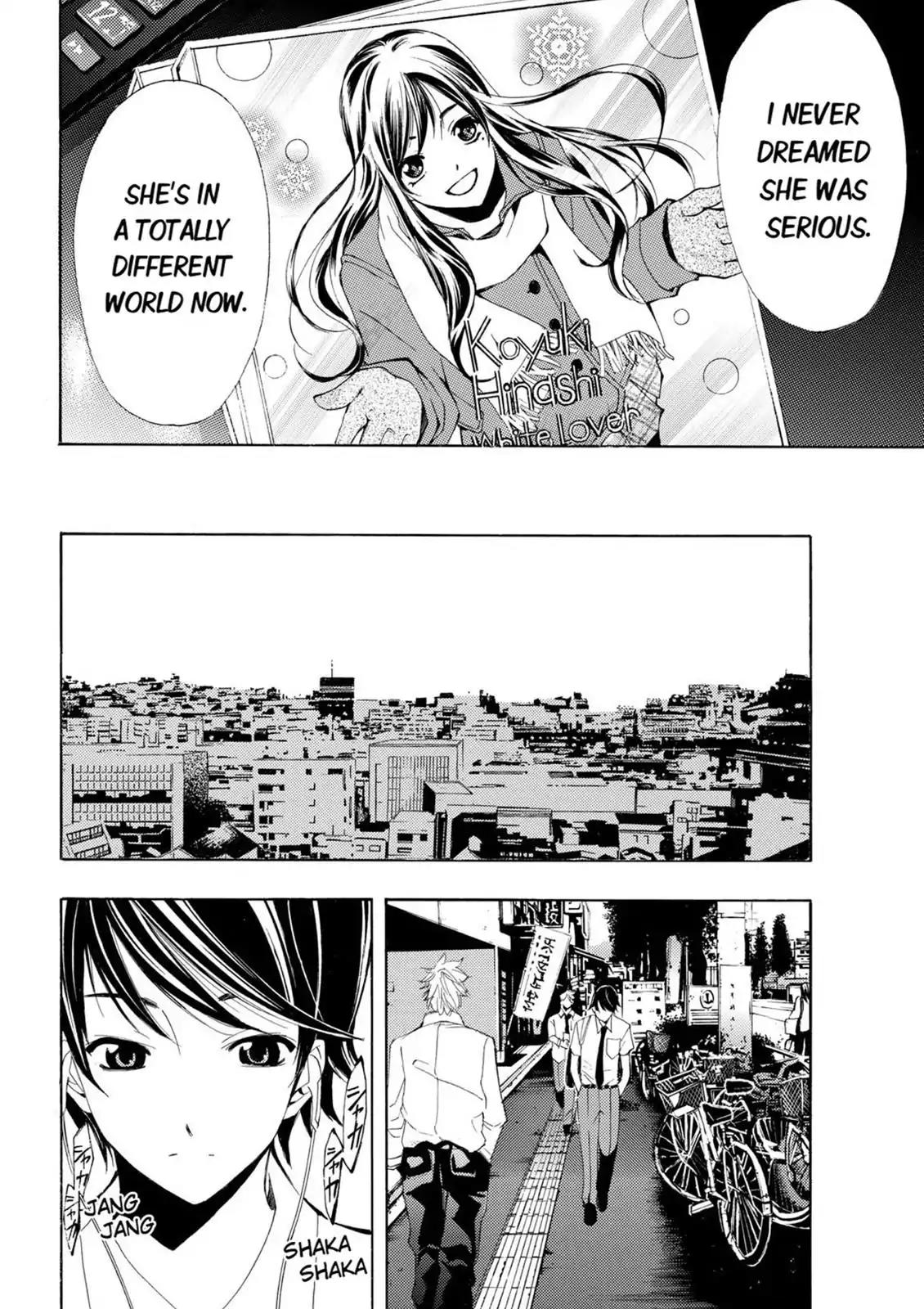 Fuuka Chapter 10 page 4 - Chapter 10: Band!