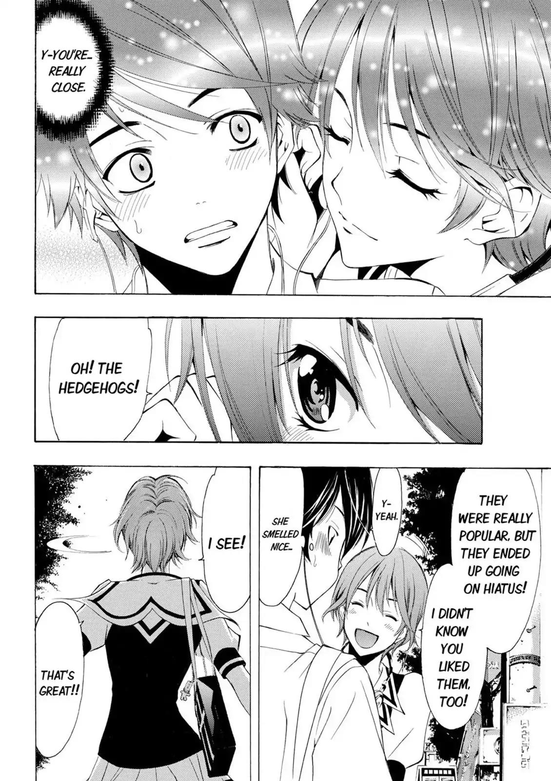 Fuuka Chapter 10 page 6 - Chapter 10: Band!