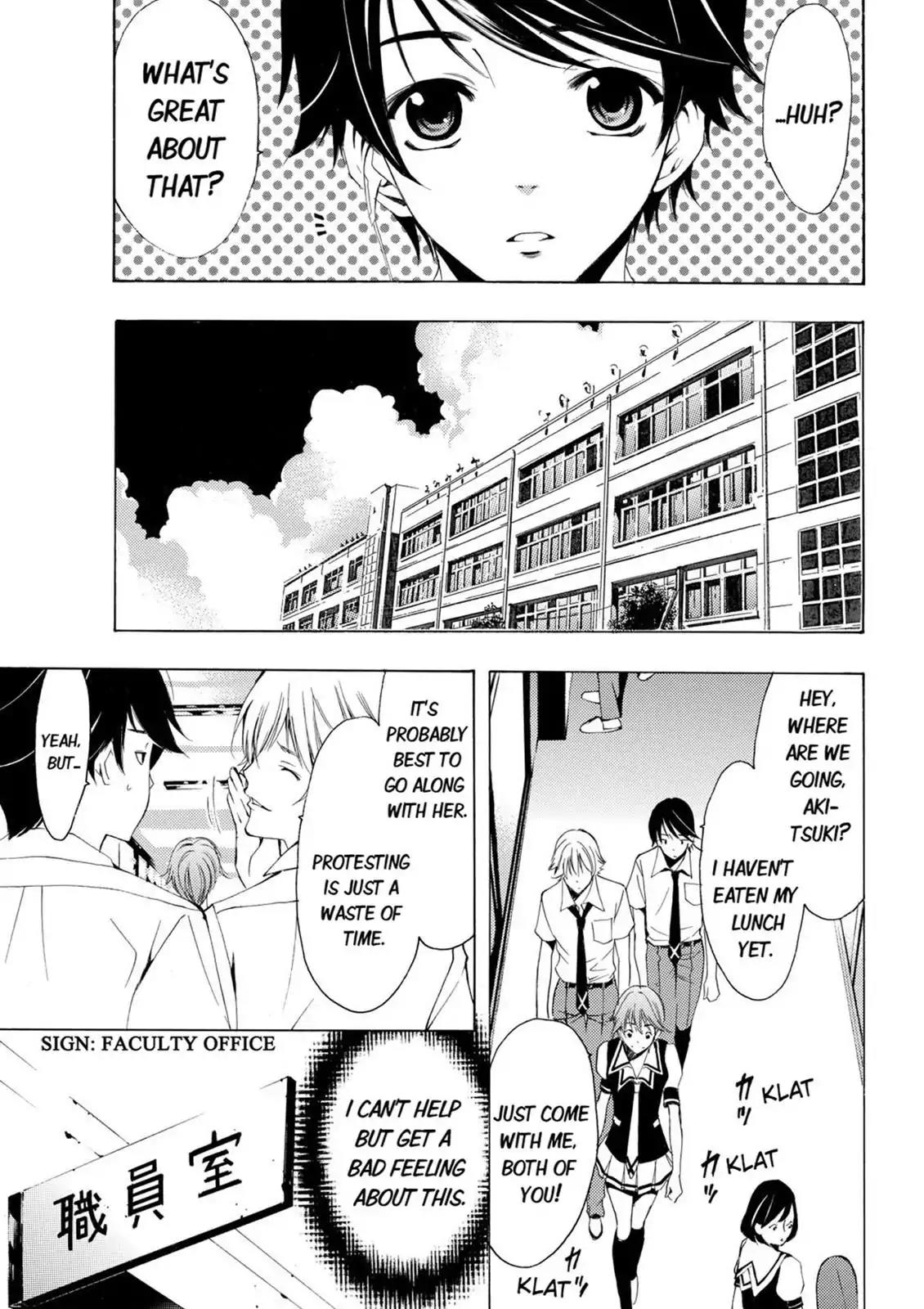 Fuuka Chapter 10 page 7 - Chapter 10: Band!