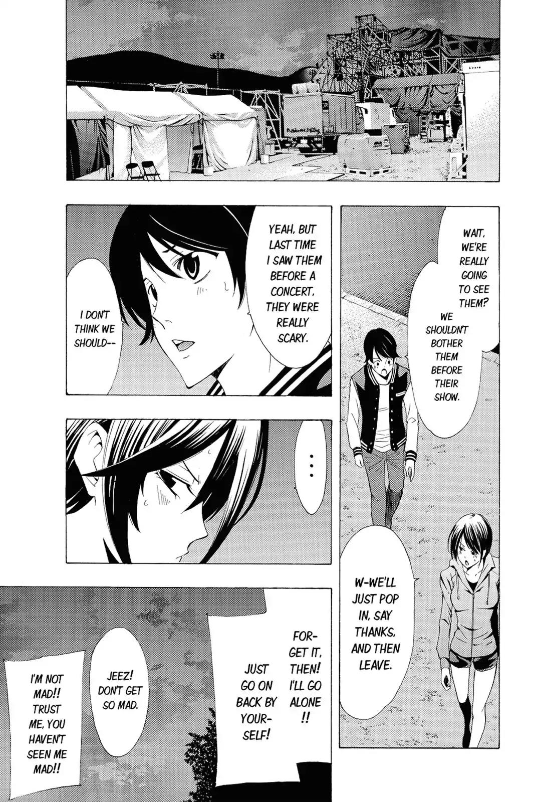 Fuuka Chapter 100 page 11 - Chapter 100: The Best Night!
