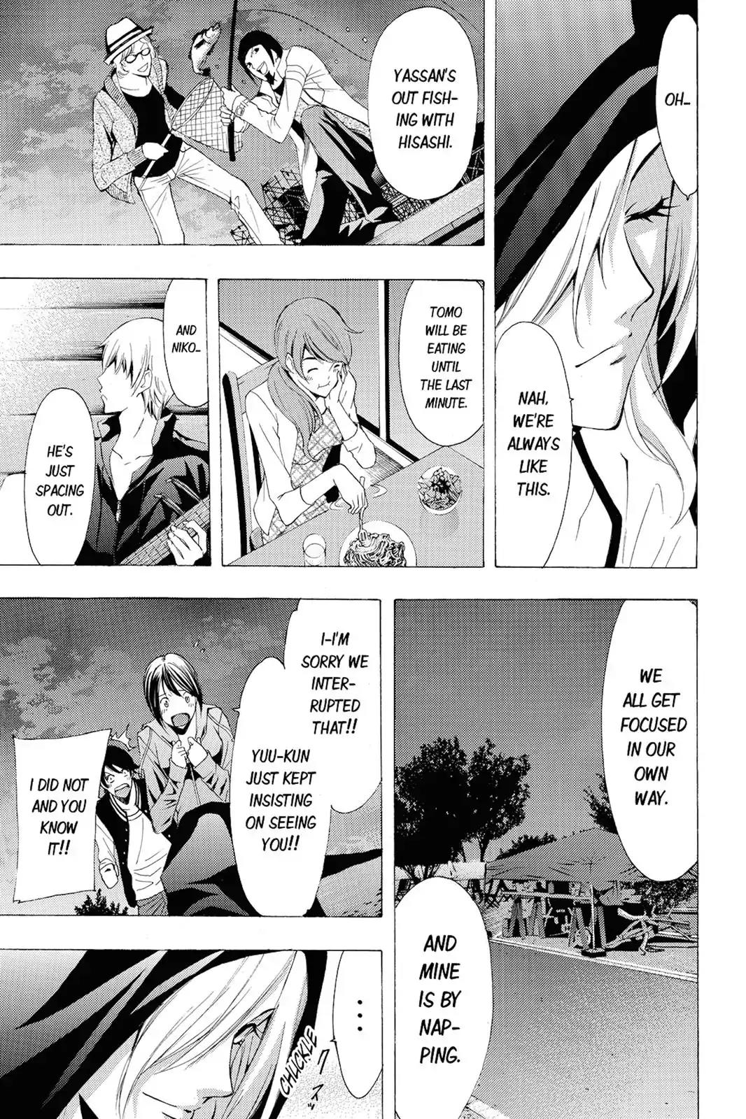 Fuuka Chapter 100 page 13 - Chapter 100: The Best Night!