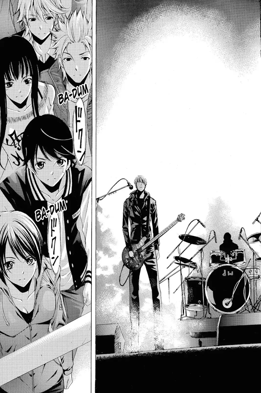 Fuuka Chapter 100 page 17 - Chapter 100: The Best Night!