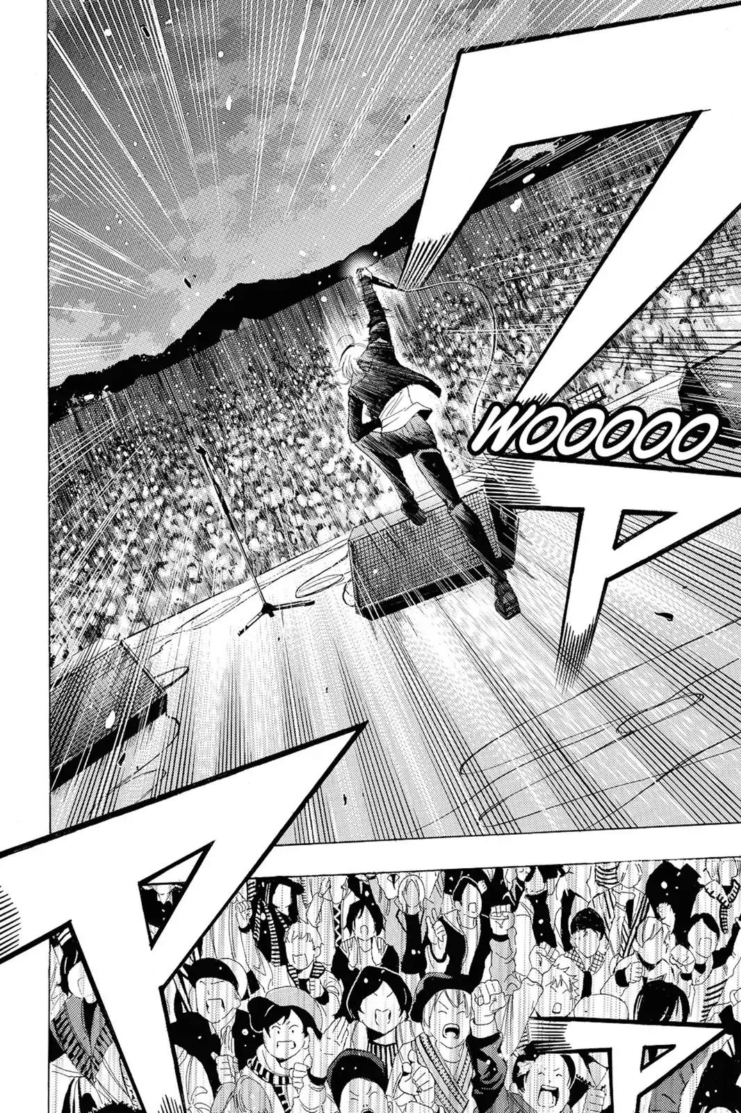 Fuuka Chapter 101 page 10 - Chapter 101: Precious Song!