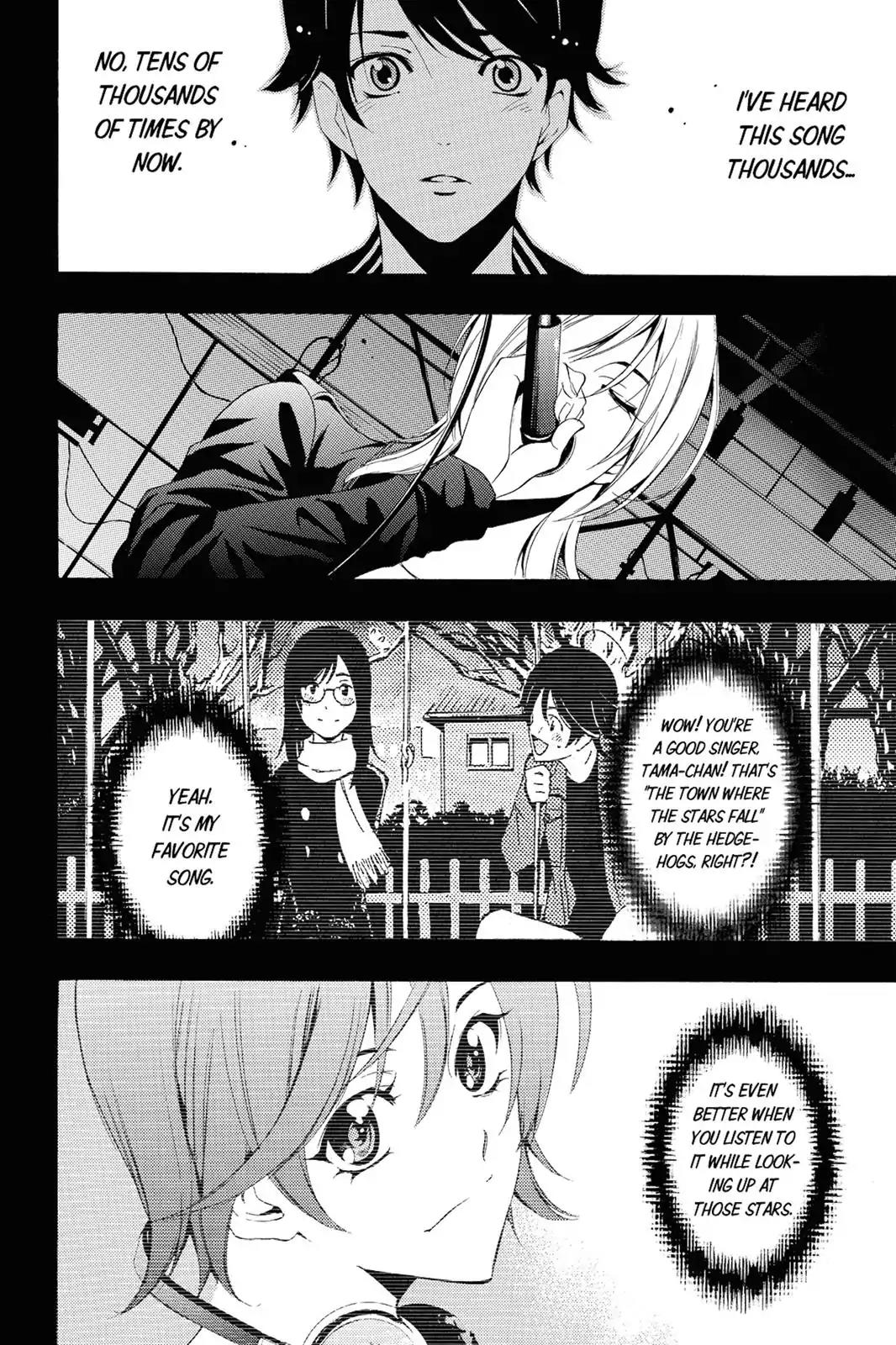 Fuuka Chapter 101 page 14 - Chapter 101: Precious Song!