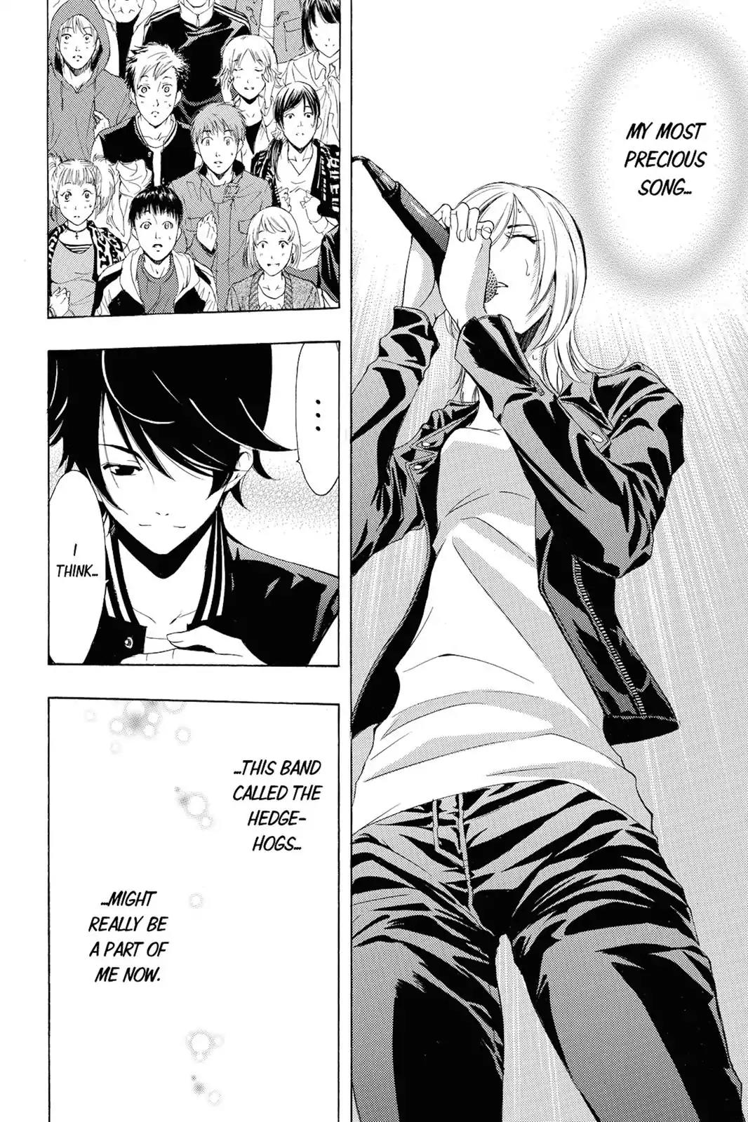 Fuuka Chapter 101 page 16 - Chapter 101: Precious Song!