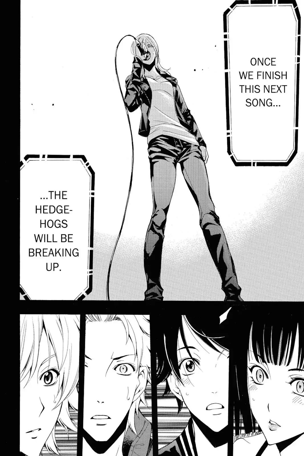 Fuuka Chapter 101 page 18 - Chapter 101: Precious Song!