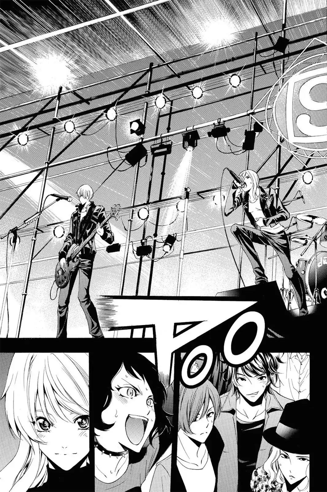 Fuuka Chapter 101 page 3 - Chapter 101: Precious Song!