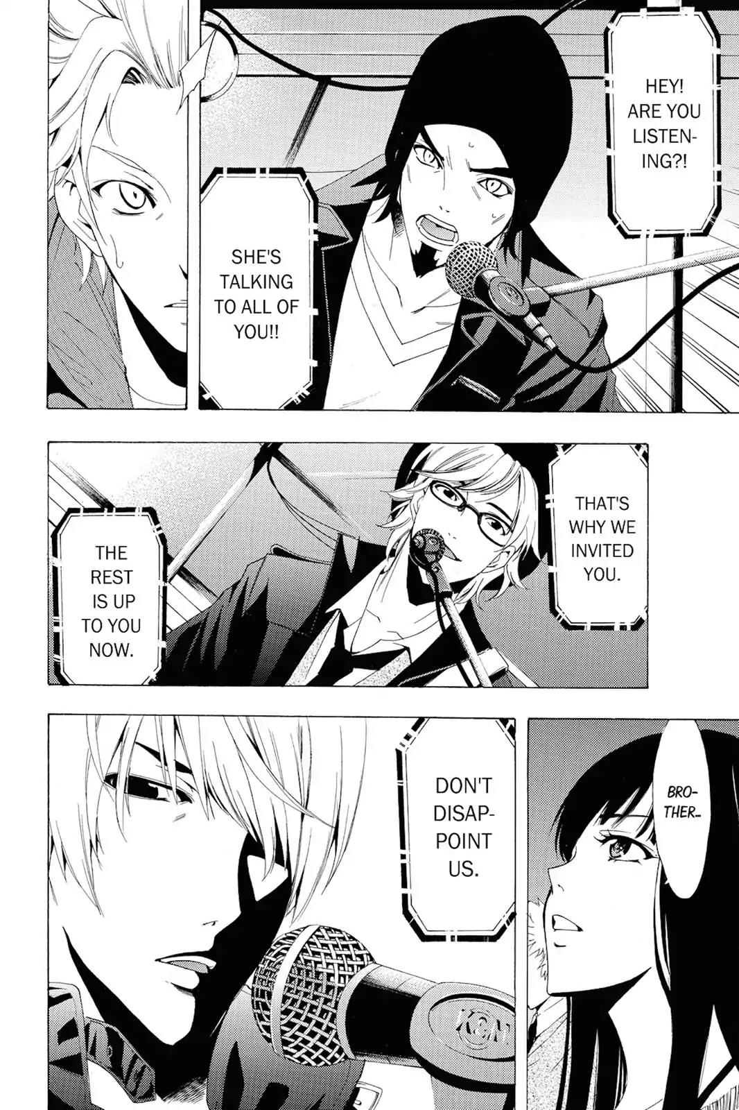Fuuka Chapter 102 page 10 - Chapter 102: The Hopes Handed Down.