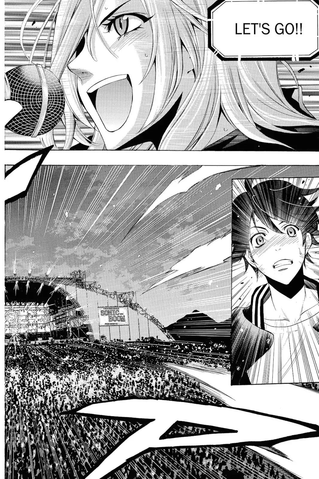 Fuuka Chapter 102 page 12 - Chapter 102: The Hopes Handed Down.