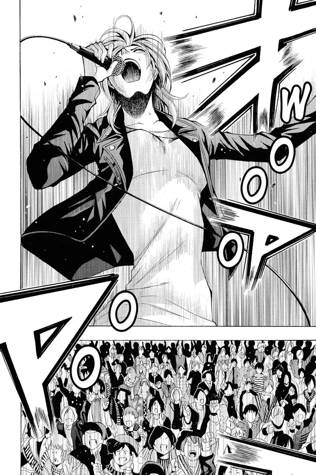 Fuuka Chapter 102 page 14 - Chapter 102: The Hopes Handed Down.