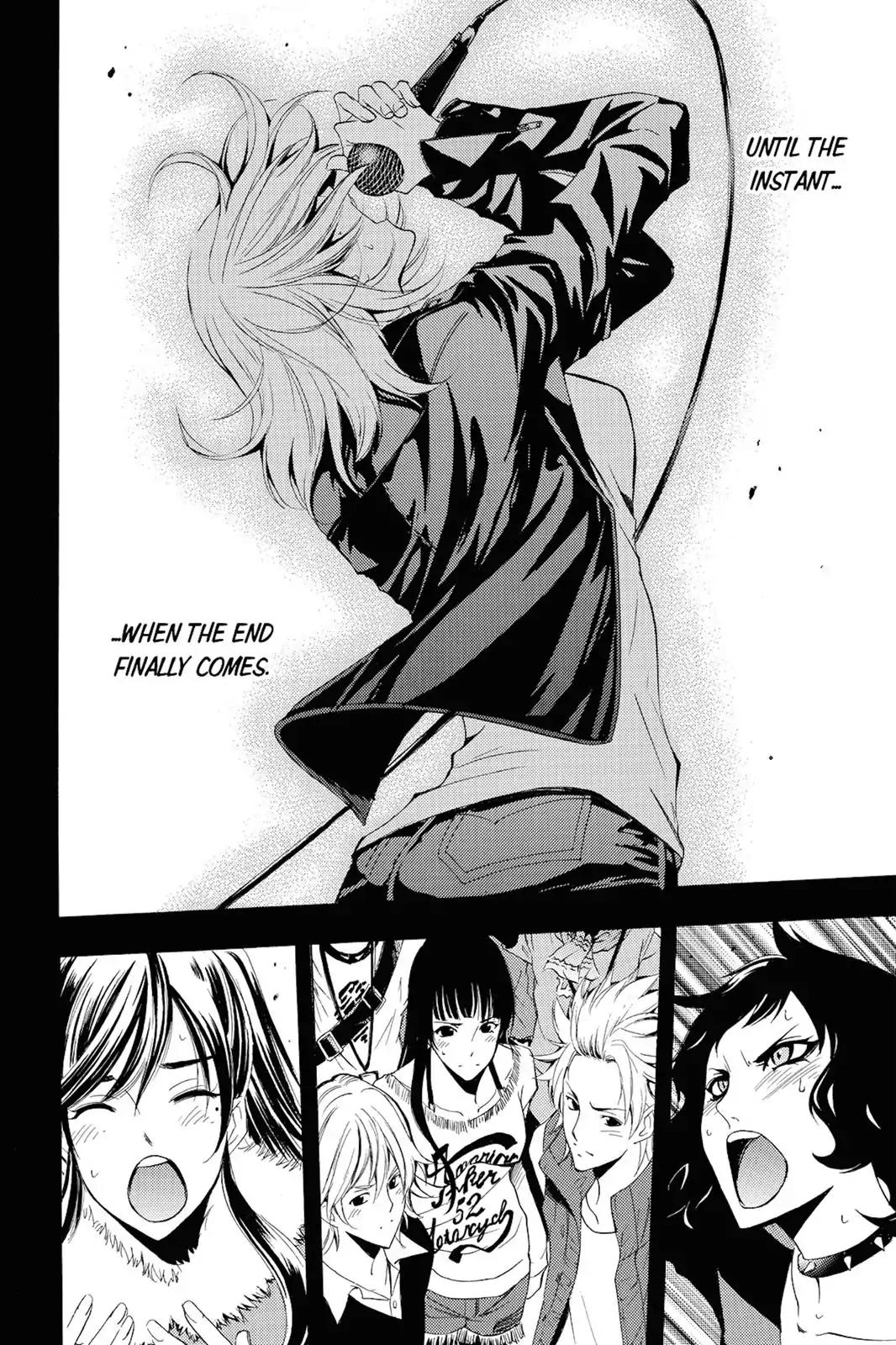 Fuuka Chapter 102 page 16 - Chapter 102: The Hopes Handed Down.