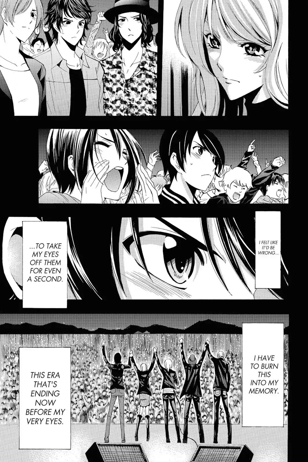 Fuuka Chapter 102 page 17 - Chapter 102: The Hopes Handed Down.