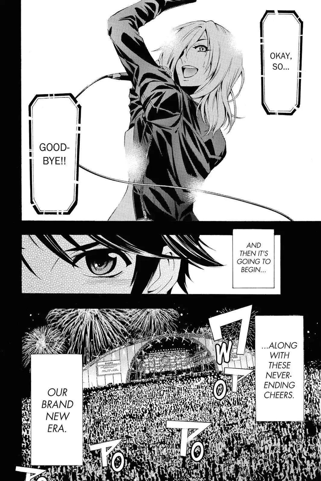Fuuka Chapter 102 page 18 - Chapter 102: The Hopes Handed Down.