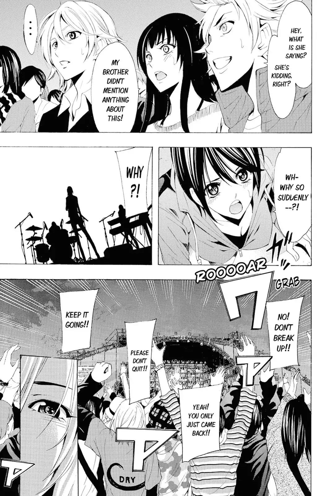 Fuuka Chapter 102 page 3 - Chapter 102: The Hopes Handed Down.